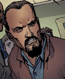 Muhannad (Earth-1610)