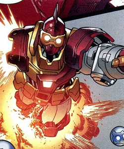 Nakovalna (Earth-1610)