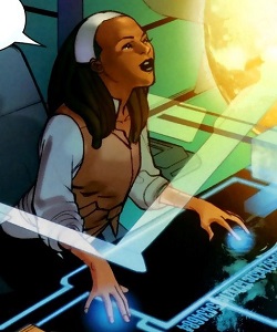 Nifara (Earth-55921)