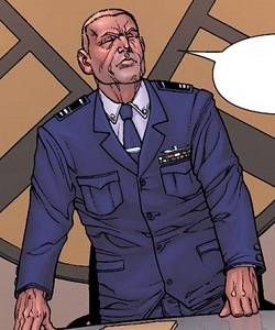 Colonel North (Earth-1610)