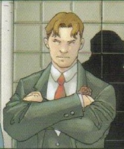 Paul Natchios (Earth-1610)