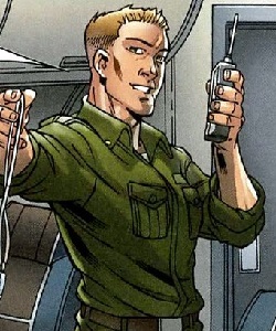 Paul Lytton (Earth-1610)