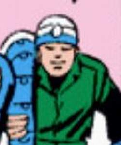 Pete (Los Diablos Base)