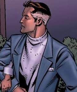 Mister Fantastic (civilian)