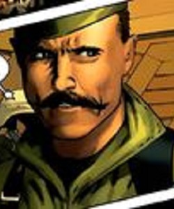 Sgt. Robinson (Earth-1610)