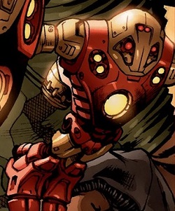 Rocket Man One (Earth-1610)