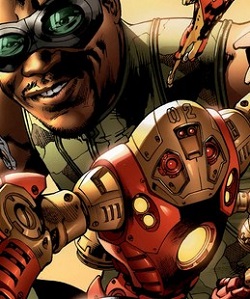 Rocket Man Two (Earth-1610)