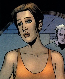 Sara (Syndicate victim)(Earth-1610)