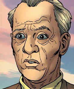 Saul (Mister Nix associate)(Earth-1610)