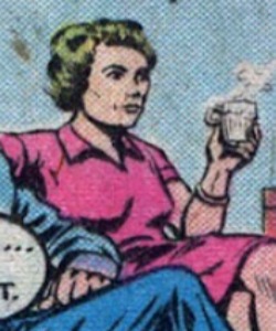 Mrs. Chandler (3-D Man Mother)