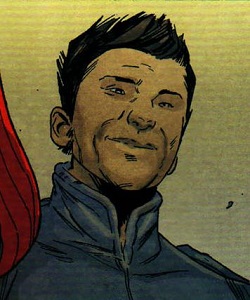 Shinobi Shaw (Earth-1610)