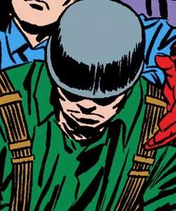 Shultz (Nazi soldier) (civilian)