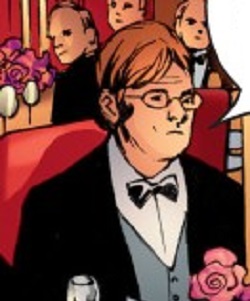 Sir James (Earth-1610)