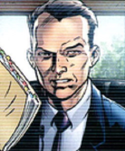 Siuntres (Midtown High School Principal)