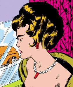 Stephanie de la Spiroza