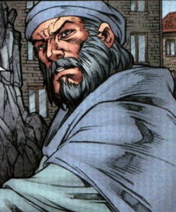 Stranza (Earth-1610)