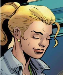 Invisible Woman (civilian)