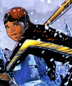 Sunblast (Earth-20604)