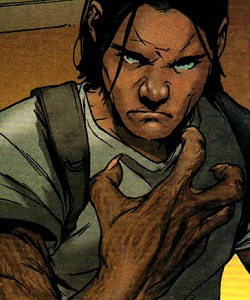 Grizzly (Theodore Winchester) (Earth-1610)