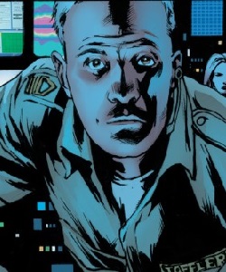 Toffler (Shield Agent)(Earth-1610)