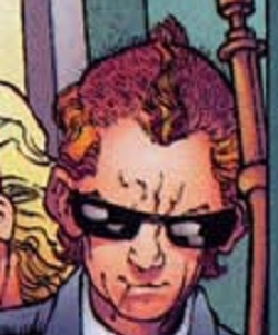 Agent Tucci (Earth-1610)