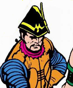 Tyr of the Burning Blade