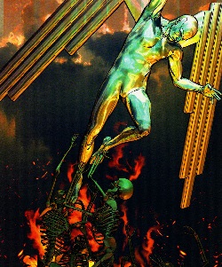 Silver Wings (Earth-1610)