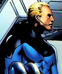 Franklin Storm (Earth-20604)