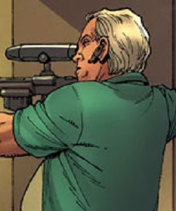 Mister Nix (Earth-1610)