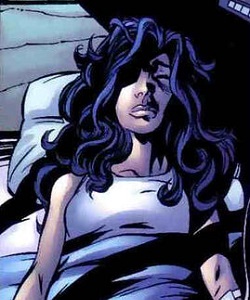 Vanessa Fisk (Earth-1610)