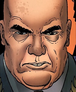 Viktor (Russian General)(Earth-1610)