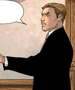 Walter Savage (Earth-1610)