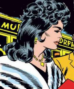 Scarlet Witch (civilian)