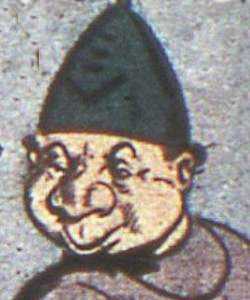 White Bishop (Nowhere)