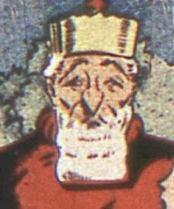 White King (Nowhere)