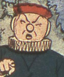 White Queen (Nowhere)