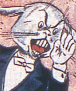 White Rabbit (Nowhere)