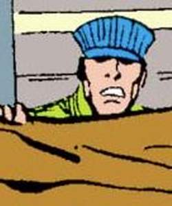 Willie (rail worker)