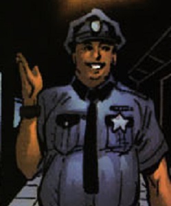 Willie (Security Guard)(Earth-1610)