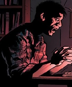 Aaron (College Student)(Earth-1610)