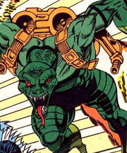 Slither (Aaron Salomon)