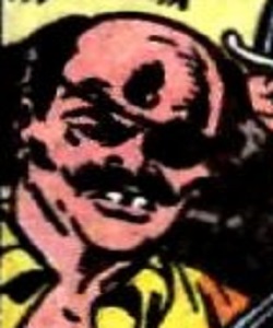 Aaron (Scarlet Raider crew member)