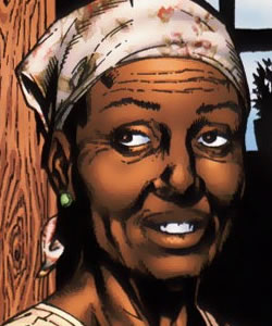 Abigail Stewart (Earth-31916)