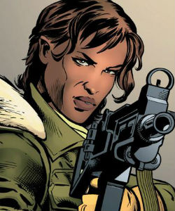 Abigail Brand (Earth-1610)