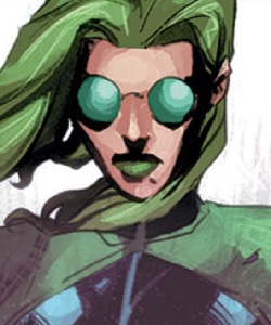 Abigail Brand (Earth-19205)