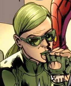 Abigail Brand (Earth-61112)