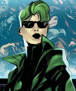 Abigail Brand (Earth-6160)