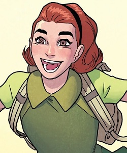 Abigail (Molly Hayes friend)