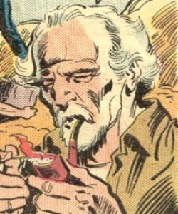 Professor Abraham Adamson