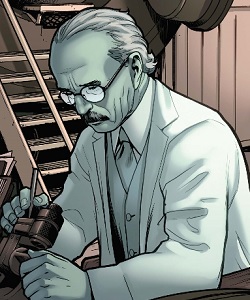 Abraham Erskine (Earth-61311)